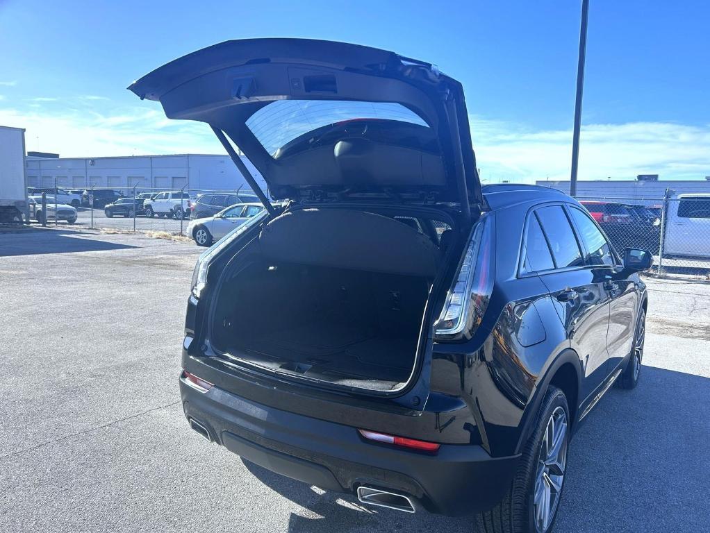 used 2023 Cadillac XT4 car, priced at $33,330