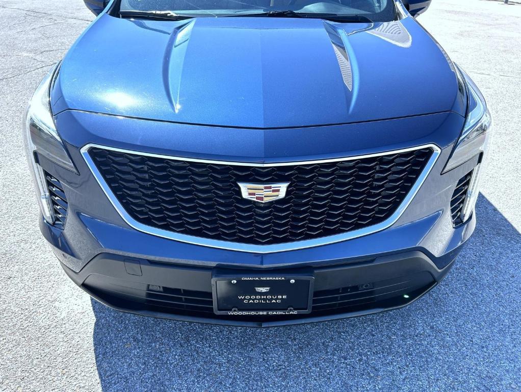 used 2019 Cadillac XT4 car, priced at $22,660