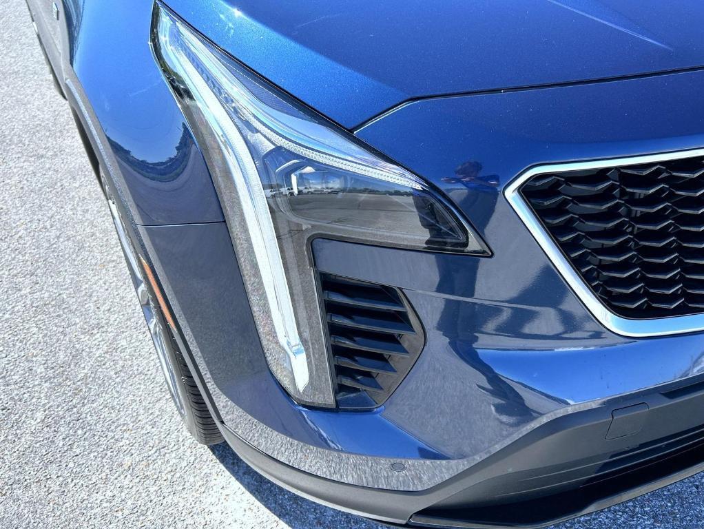 used 2019 Cadillac XT4 car, priced at $22,660
