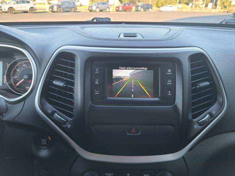 used 2014 Jeep Cherokee car, priced at $14,239