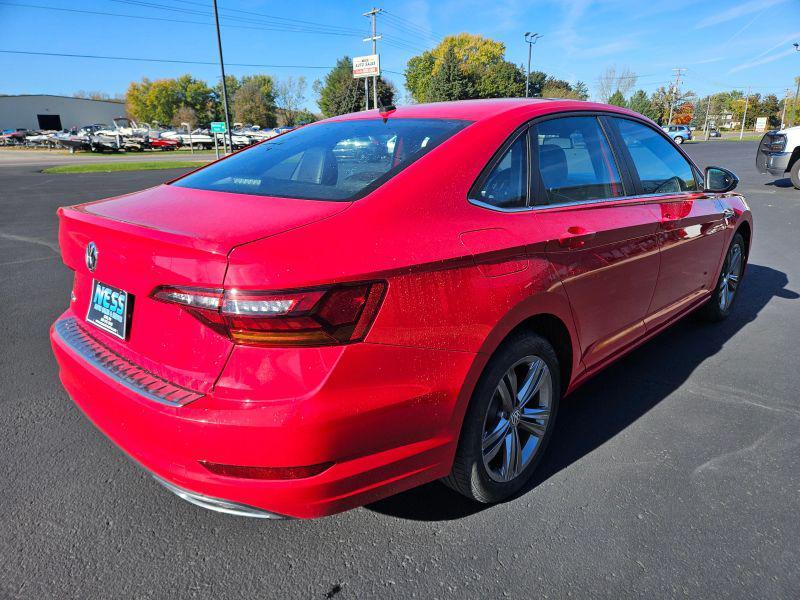 used 2019 Volkswagen Jetta car, priced at $17,139