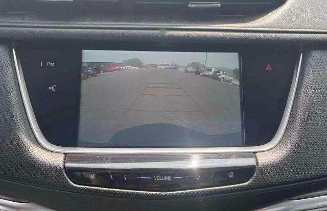 used 2018 Cadillac XT5 car, priced at $27,900