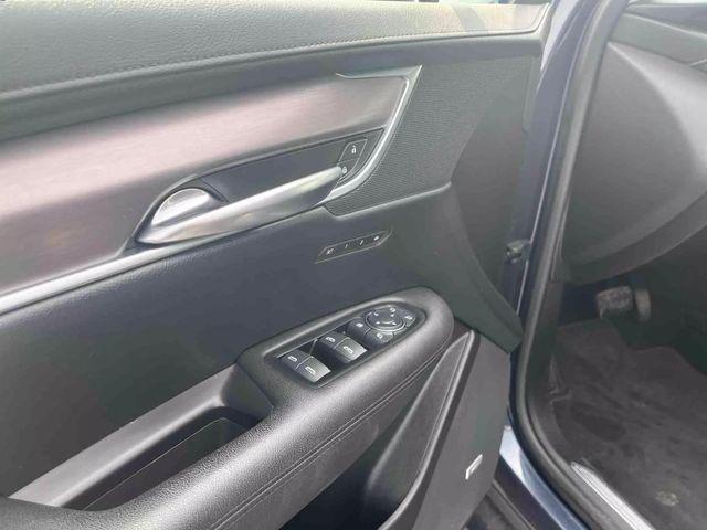 used 2018 Cadillac XT5 car, priced at $27,900