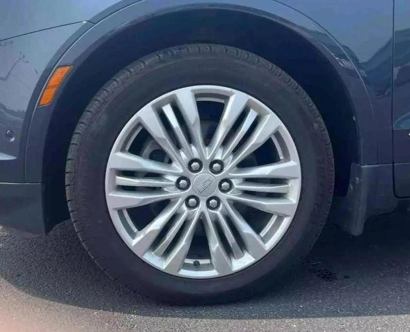 used 2018 Cadillac XT5 car, priced at $27,900