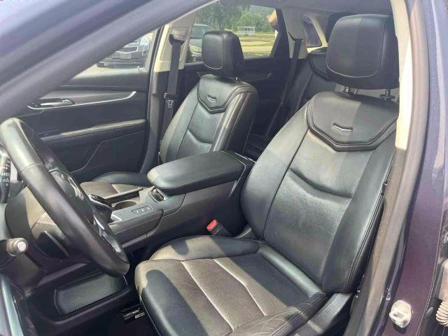 used 2018 Cadillac XT5 car, priced at $27,900