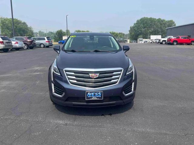 used 2018 Cadillac XT5 car, priced at $27,900