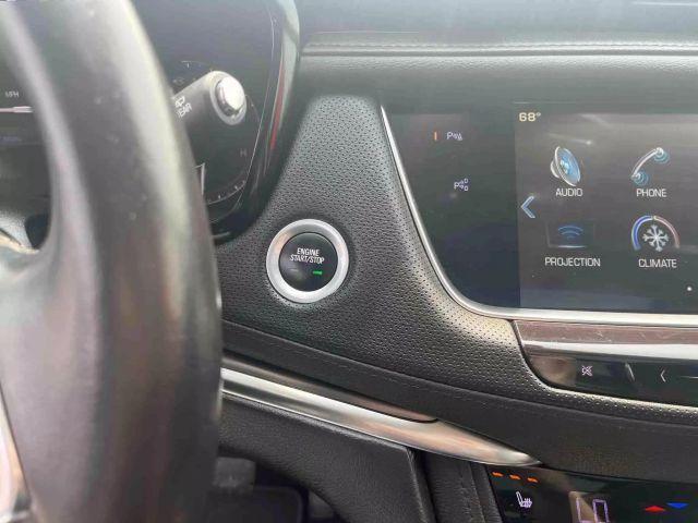 used 2018 Cadillac XT5 car, priced at $27,900