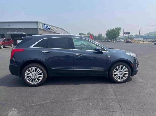 used 2018 Cadillac XT5 car, priced at $27,900