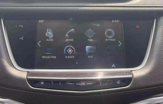 used 2018 Cadillac XT5 car, priced at $27,900