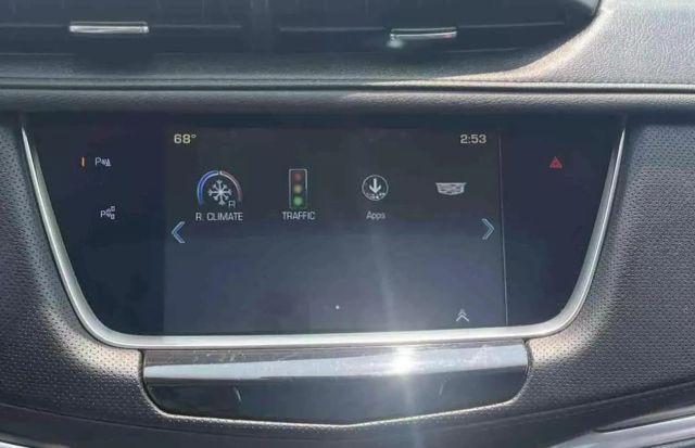 used 2018 Cadillac XT5 car, priced at $27,900