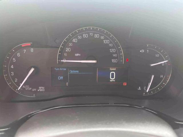 used 2018 Cadillac XT5 car, priced at $27,900