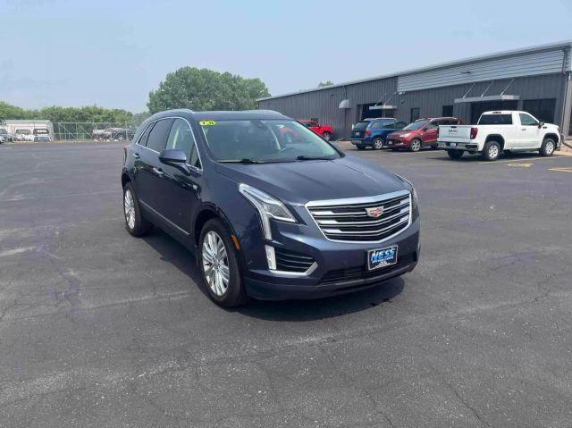 used 2018 Cadillac XT5 car, priced at $27,900