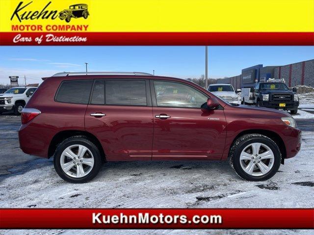 used 2010 Toyota Highlander car, priced at $11,925