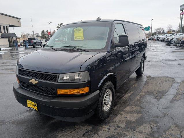 used 2019 Chevrolet Express 2500 car, priced at $15,987