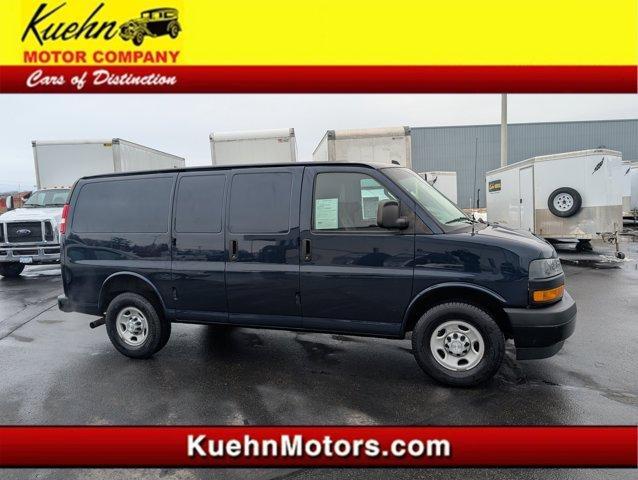 used 2019 Chevrolet Express 2500 car, priced at $15,987