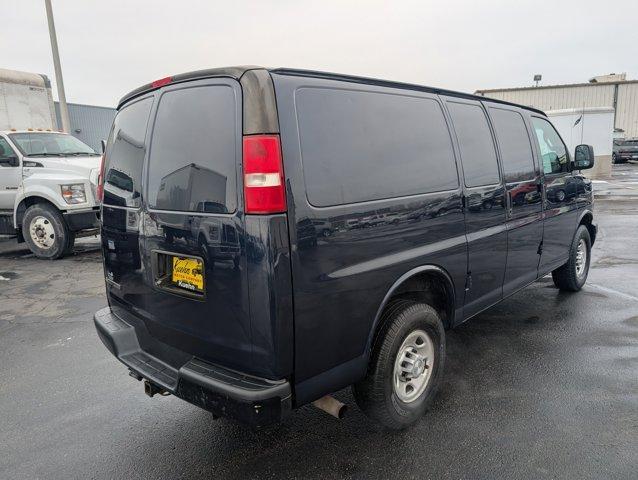 used 2019 Chevrolet Express 2500 car, priced at $15,987