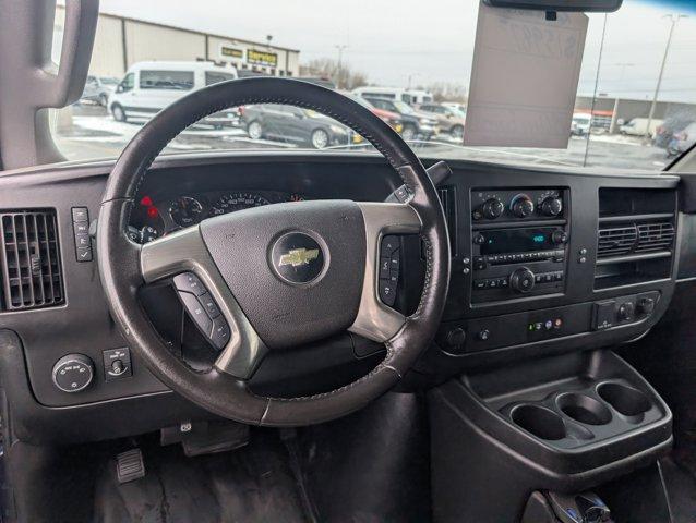 used 2019 Chevrolet Express 2500 car, priced at $15,987