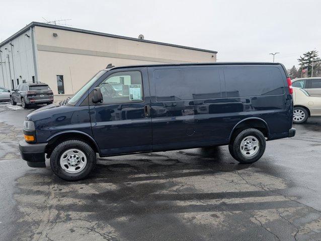 used 2019 Chevrolet Express 2500 car, priced at $15,987