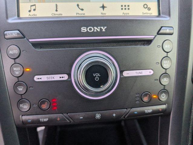 used 2017 Ford Fusion car, priced at $13,987