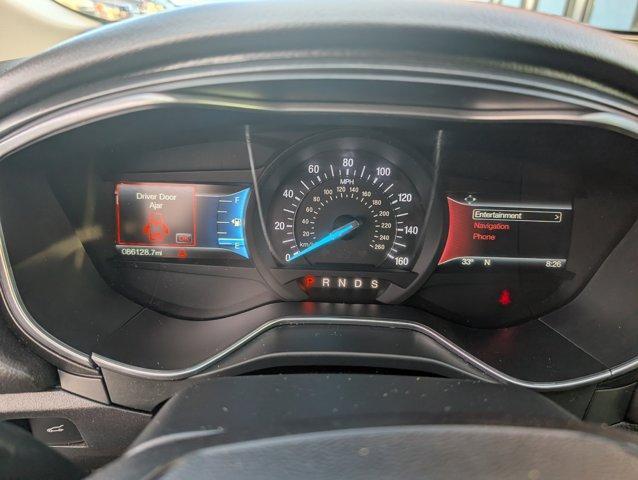 used 2017 Ford Fusion car, priced at $13,987