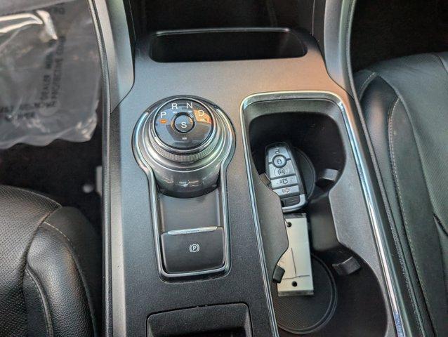 used 2017 Ford Fusion car, priced at $13,987