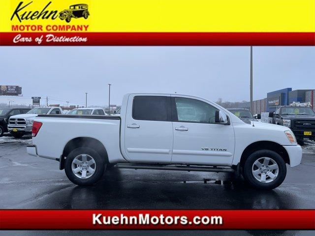 used 2006 Nissan Titan car, priced at $10,986