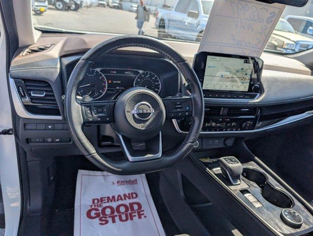 used 2023 Nissan Rogue car, priced at $28,997