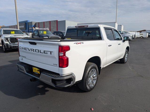 used 2019 Chevrolet Silverado 1500 car, priced at $27,987
