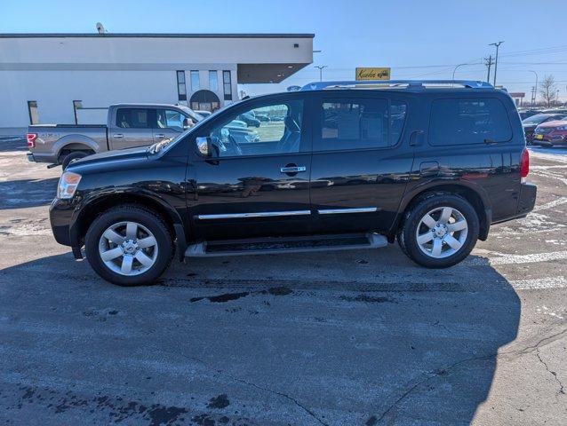 used 2011 Nissan Armada car, priced at $10,994