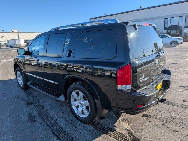 used 2011 Nissan Armada car, priced at $10,994