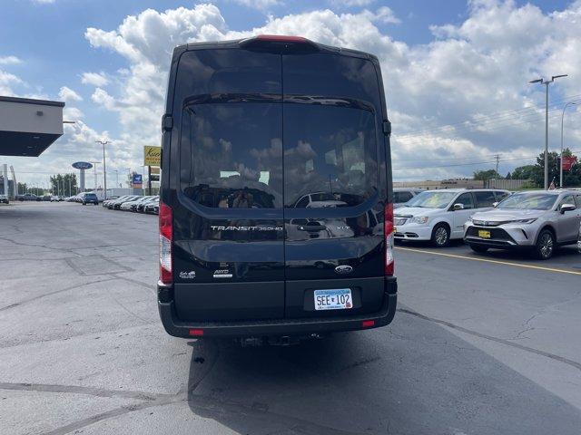 used 2025 Ford Transit-350 car, priced at $74,995