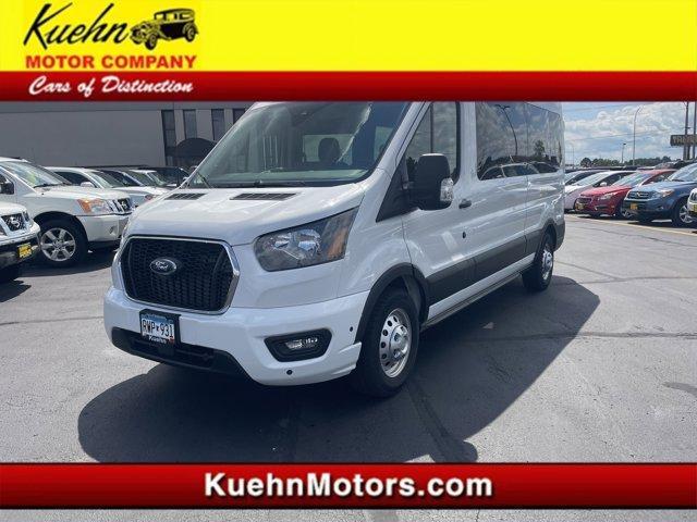used 2024 Ford Transit-350 car, priced at $68,995