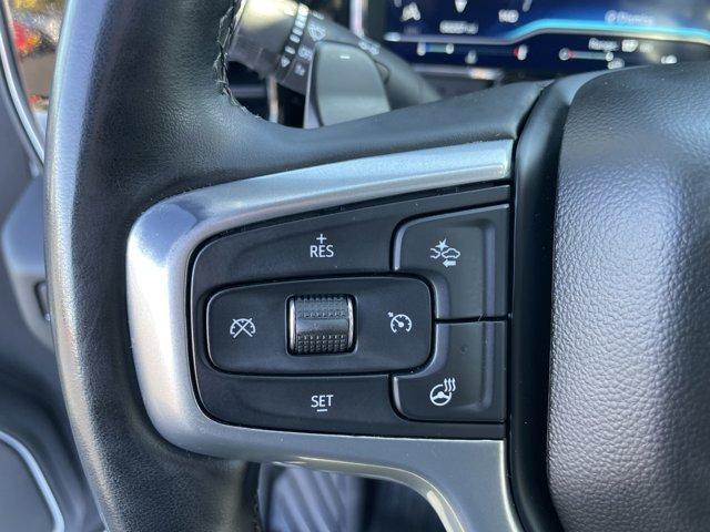 used 2023 Chevrolet Silverado 1500 car, priced at $41,990