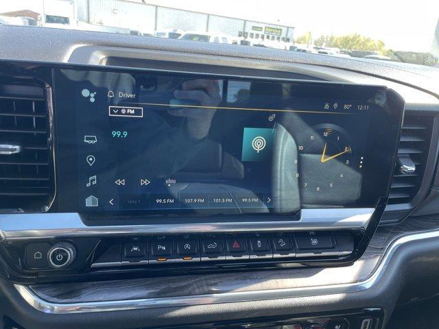 used 2023 Chevrolet Silverado 1500 car, priced at $41,990