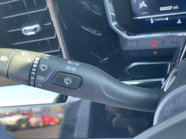 used 2023 Chevrolet Silverado 1500 car, priced at $41,990