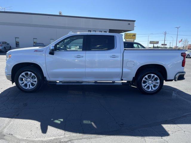 used 2023 Chevrolet Silverado 1500 car, priced at $41,990