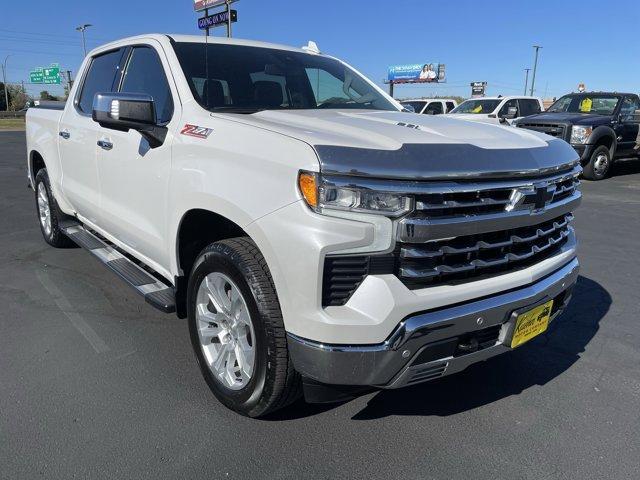 used 2023 Chevrolet Silverado 1500 car, priced at $41,990