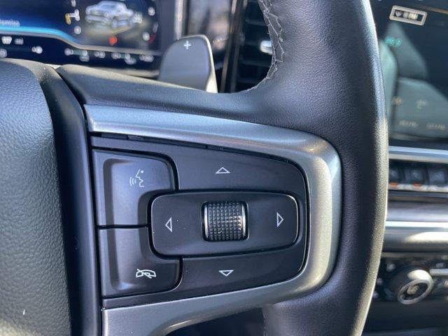 used 2023 Chevrolet Silverado 1500 car, priced at $41,990