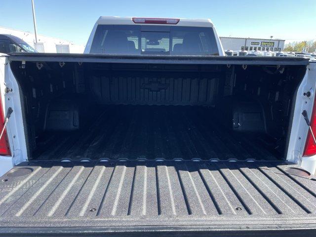 used 2023 Chevrolet Silverado 1500 car, priced at $41,990