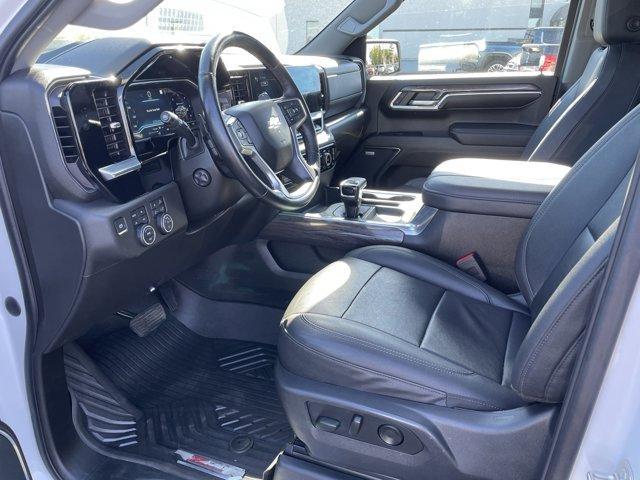 used 2023 Chevrolet Silverado 1500 car, priced at $41,990
