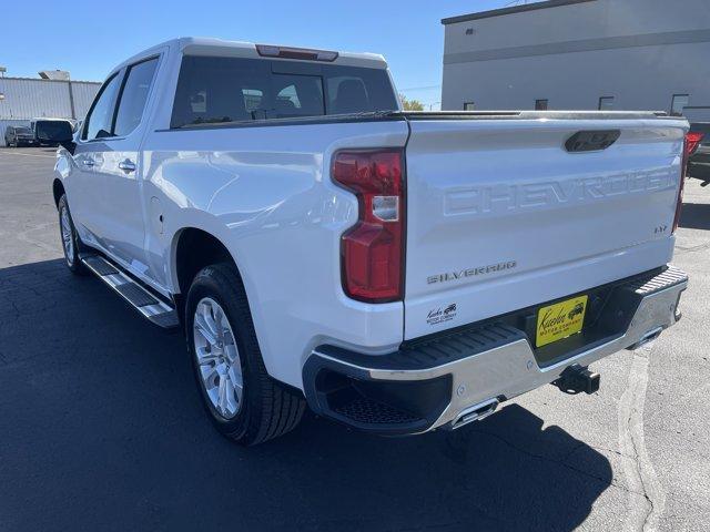 used 2023 Chevrolet Silverado 1500 car, priced at $41,990