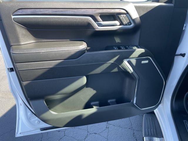 used 2023 Chevrolet Silverado 1500 car, priced at $41,990