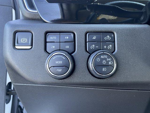 used 2023 Chevrolet Silverado 1500 car, priced at $41,990