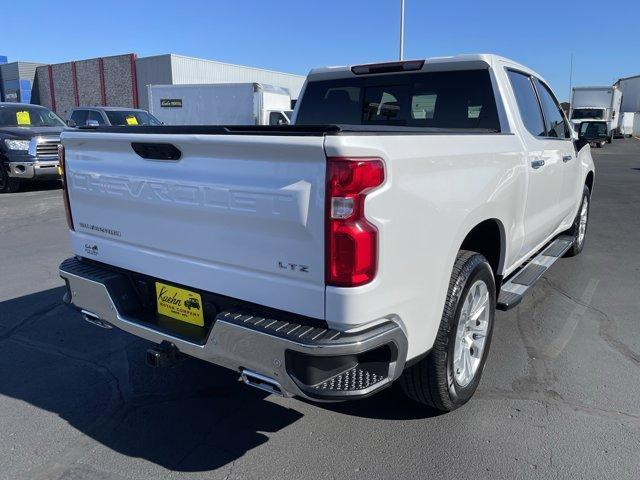 used 2023 Chevrolet Silverado 1500 car, priced at $41,990