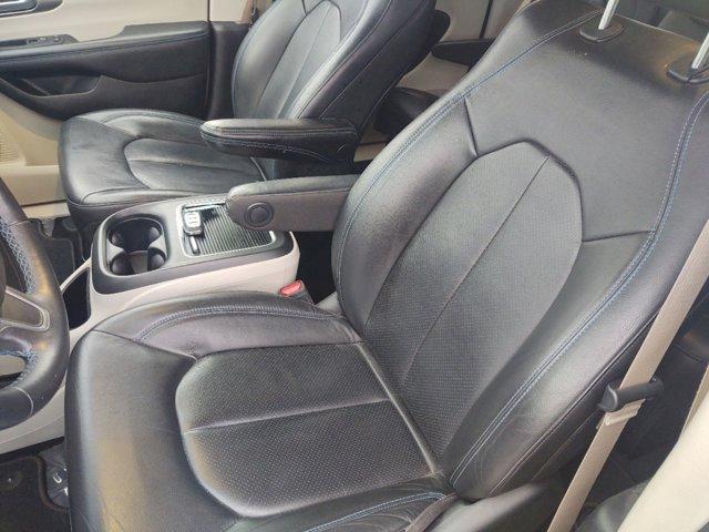 used 2021 Chrysler Pacifica car, priced at $29,995
