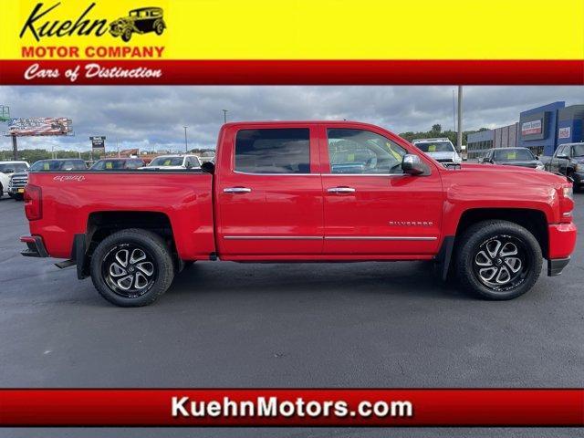 used 2016 Chevrolet Silverado 1500 car, priced at $21,987
