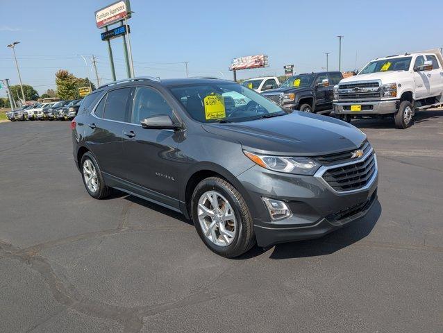 used 2019 Chevrolet Equinox car, priced at $15,991