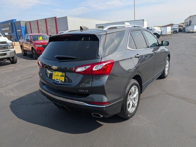 used 2019 Chevrolet Equinox car, priced at $15,991