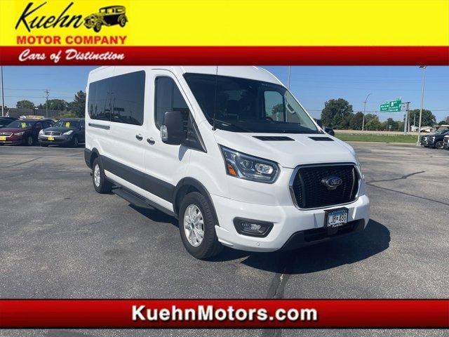 used 2023 Ford Transit Connect car, priced at $46,995