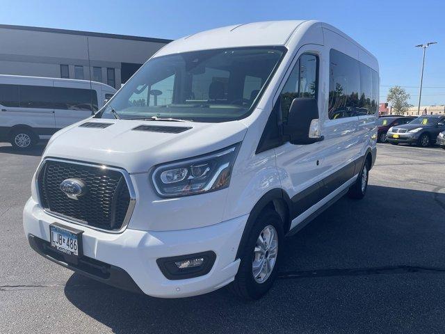 used 2023 Ford Transit Connect car, priced at $46,995